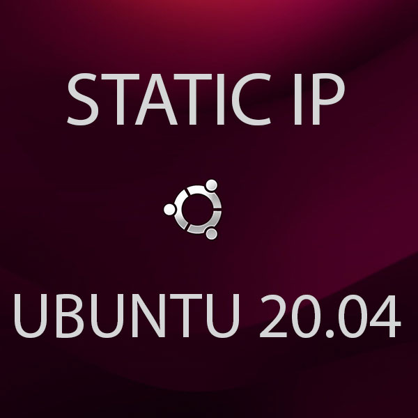 cara setting ip statis ubuntu