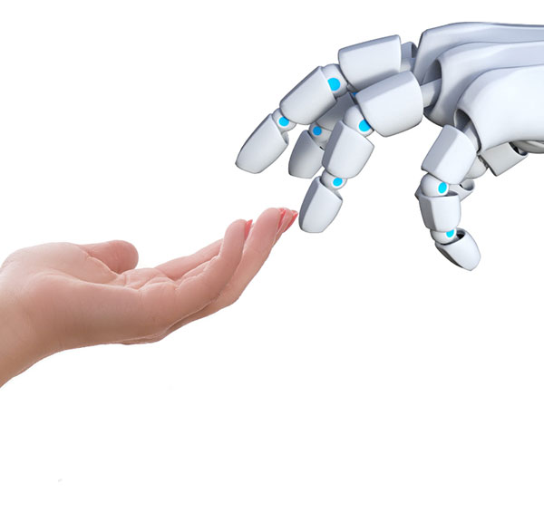 robot mempelajari rutinitas dan suasana hati pengguna